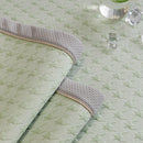 Houndstooth Ice Silk Breathable Sofa Cover, Modern Non-Slip Summer Couch Protector