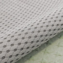 Houndstooth Ice Silk Breathable Sofa Cover, Modern Non-Slip Summer Couch Protector