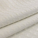 Houndstooth Ice Silk Breathable Sofa Cover, Modern Non-Slip Summer Couch Protector