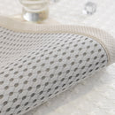 Houndstooth Ice Silk Breathable Sofa Cover, Modern Non-Slip Summer Couch Protector
