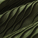 Soft Warm Flannel Couch Cover Throw Blanket with French Flounce, Beautiful Furniture Throws for Sofas