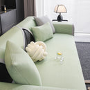 Non-Slip Cooling Breathable Couch Protector Towel, Lightweight Slipcover for Sofas