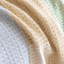 Chenille Sofa Cover Throw, Smile Couch Cover Blanket Throws for Couches, Soft Sofa Towel