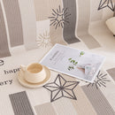 Chenille Sofa Cover Throw, Smile Couch Cover Blanket Throws for Couches, Soft Sofa Towel