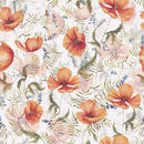 Fashionable Poppies Wallpaper