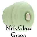 Glass Knob, Art Deco Style