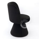 MARTIL Black Accent Chair