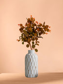 Artificial Autumn Eucalyptus Stems