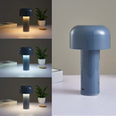 GlowMist™ Touch Lamp