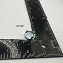 Furniture Glides, 3 Prong, Steel
