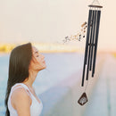 Memorial Serenity Large Deep Tone Wind Chime Church Bells, Thoughtful Gift For Special Occasions or Reflections 55”