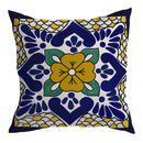 Talavera Cushion Covers