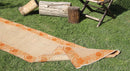 Vintage Handmade Unique Rug  2'2'' X 8'4''