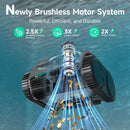 (2026 Upgrade) WYBOT C2 Cordless Robotic Pool Cleaner