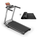 DeerRun A1 Pro Move+  6% Incline Foldable Treadmill——2025 Upgraded Chip & NFC Support | 350Lbs, 10mph