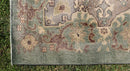 Vintage Handmade Unique Rug  6'3'' X 11'0''