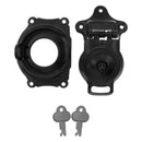Spring Loaded Trunk Locks