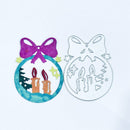 Scrapbooking Cutting Die by Wizardi QJ135
