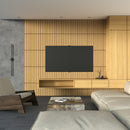 Acoustic Slimwide Square Panel