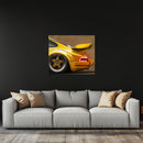 Car neon light sign, Car led wall decor, Car led sign - UvCar09