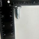 Durable Stem & Socket Caster Socket for Easy Installation - 1-1/4" Long