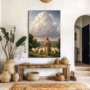 I Shall Not Want - Faith Wall Art