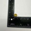 Gold Upholstery Tack: Add Elegance to Furniture and Crafts - Sold by the Dozen