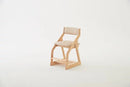 Calla Adjustable Chair - Easy-Clean Fabric, 4 Heights