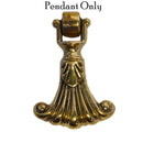 Tassel Pendant Pull