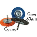 Nyalox Sanding Wheels