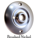 Large Doorknob Rosette