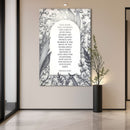 The Hail Mary Faith Sign IV