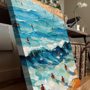 Beach Days Wall Art XVI