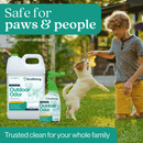 Outdoor Odor Eliminator