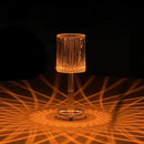 Stem Crystal Lamp