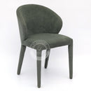 RAGID Olive Green Accent Chair