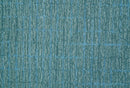 Custom Made Blue Modern Style Hand Tufted Wool Rug