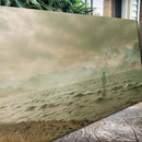 Walking On Water Faith Wall Art