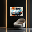 Car neon light sign, Car led wall decor, Car led sign - UvCar16
