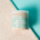 Sand & Sea Whipped Soap + Scrub | 8 oz | Pacha Soap Company