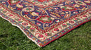 Vintage Oriental Premium Handmade Unique Rug  9'8'' X 12'10''