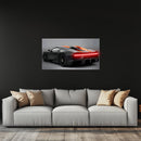 Car light up sign, Car wall art lighted, Car led wall decor - UvCar27