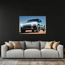 Car neon light sign, Car wall art lighted, Car led wall decor - UvCar42