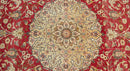 Vintage Oriental Premium Handmade Unique Rug  9'5'' X 13'8''