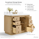 Aston 42" Bath Vanity Set