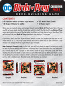 DC Deck-Building Game Crossover Pack 6: Birds of Prey
