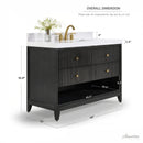 Momo Bathroom Vanity Collection