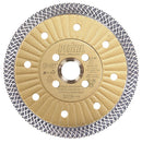 Pearl P5 Thin Turbo Mesh Blades