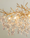 Lamean Crystal Chandelier