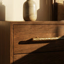 Remy Knob And Pull Bar